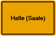 Grundbuchauszug Halle (Saale)